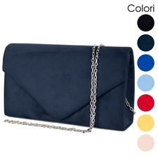Pochette elegante cerimonia